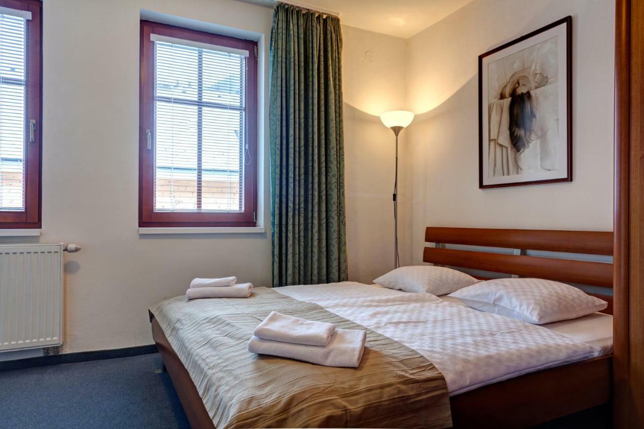 Apartmány Solum Demanovska Dolina Exterior foto